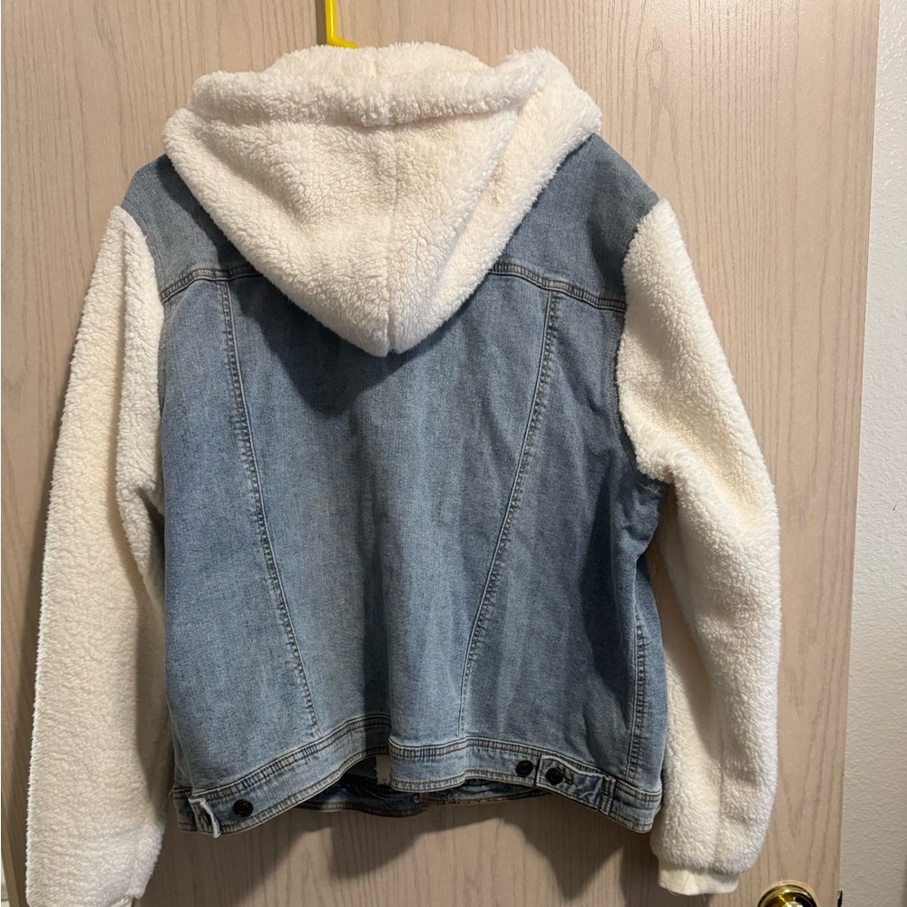 Fall Denim Jacket - image 3